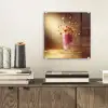Framboos - Smoothie - Drinken - Roze plexiglas 5mm klein -sfeer1