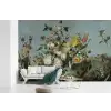 Bloemen - Oude Meesters - Olieverf fotobehang vinyl groot -woonkamer