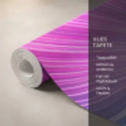 Abstract - Light - Burst - Modern - Colorful Behang Vlies klein -USP_closeupDE