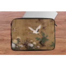 Oosters - Elegant - Kleurrijk laptophoes neopreen klein -tafel