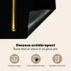 Bestek - Goud - Mes - Vork Inductie beschermer vinyl 3mm middel -usfeer4_FR