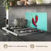 Chilipepers - Geverfd - Rood keuken achterwand spatscherm klein -usp_NL