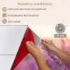 Lavendel - Paars - Zonlicht keuken achterwand spatscherm klein -spatscherm_ES