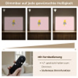Grl pwr - Bliksem - Roze Light Box met batterij (Wandlamp) middel -USP_dimbaarDE