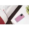 Ruit - Patroon - Paars - Hartjes Telefoonhoesje Samsung Galaxy S10 Lite klein 364 -kamerS10Lite