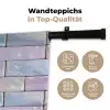 Pastelglans - Steen - Reflectie Wandkleed katoen klein 269 -tsfeer2_DE