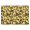 Modern - Cirkel - Goud Placemat vinyl groot 368 -zzsfeer1_Kitchenyeah-website