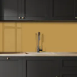 Okergeel - Kleur - Herfst - Geel - Effen - Kleuren keuken achterwand 2 middel 871 -sfeer1