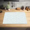 Abstract - Patronen - Design Inductie beschermer vinyl 3mm klein 276 -sfeer5