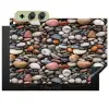 Natuur - Kleuren - Stenen Inductie beschemer met haakjes klein 777 -3d