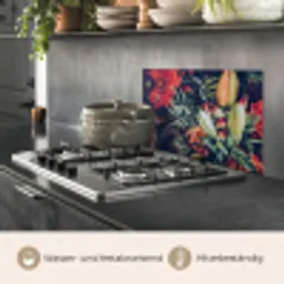 Herfstboeket in Fluweel keuken achterwand spatscherm klein -usp_DE