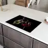 Dynamische Wijnsymfonie Inductie beschermer vinyl 3mm klein -sfeer8
