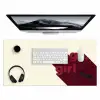 you go girl - 3D - Rood Muismat XXL klein -3d