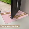 Quote - Pink - Dog Deurmat klein -USP_NL