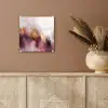 Watercolor - Goud - Roze - Abstract - Kunst plexiglas 5mm klein -sfeer5