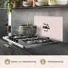 Quotes - Oma - Beste oma ooit - Spreuken keuken achterwand spatscherm klein -usp_NL