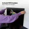 Papegaai - Kleurrijk - Vleugels - Sierlijk Inductie beschemer met haakjes klein -ky-ophangen-nl