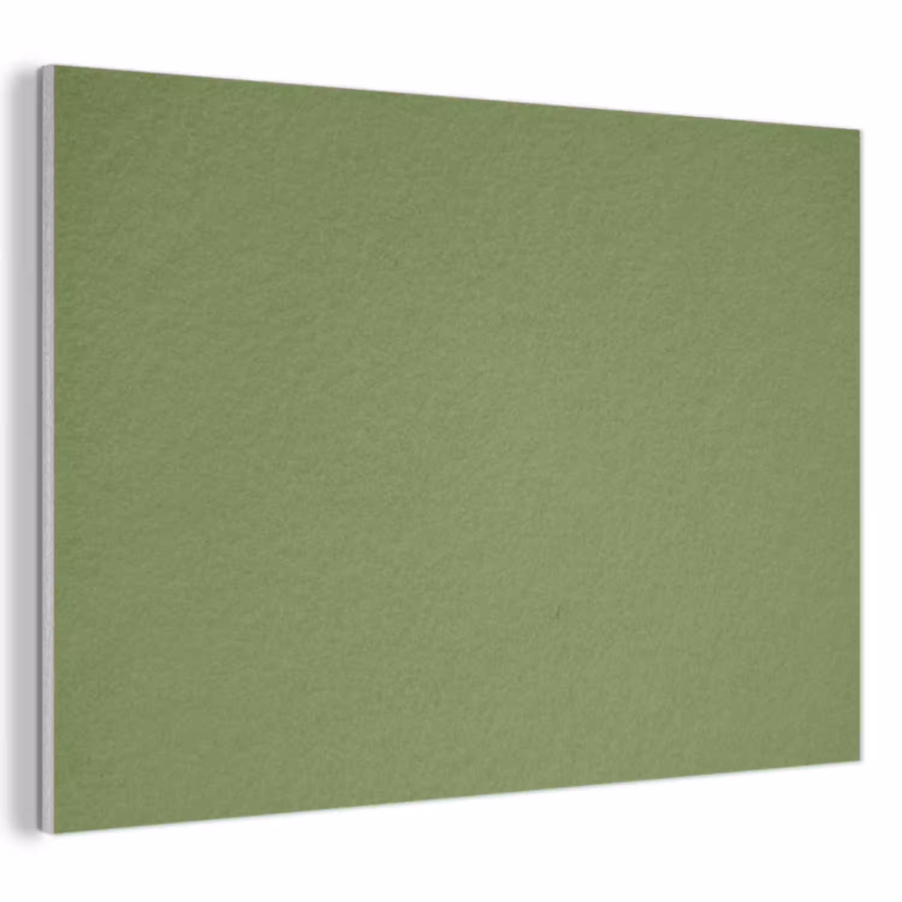 Moss - Green - Groen PET vilt klein 837 -3d