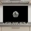 Cupcake - Luxueus - Zilver keuken achterwand spatscherm klein -3d_website