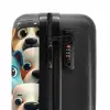 Hondsdolheid Koffer - NBS - Handbagage middel -slot