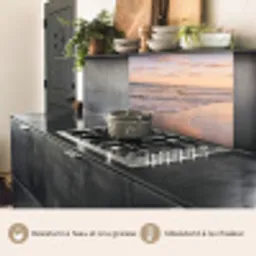 Strand - Branding - Wolken keuken achterwand 2 middel -usp_FR