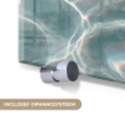 Badeend - Zwemband - Geel plexiglas 5mm klein -zzsysteem_NL