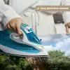 Uil - Boomstronk - Bos - Lucht Wandkleed katoen klein -sfeer9