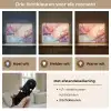 Marmer - Kleurrijk Light Box met batterij (Wandlamp) middel -USP_lichtkleurNL