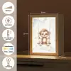 Aap - Dier - Kinderen Light Box met kabel klein -USP_NL