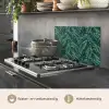 Jungle - Beplanting - Overlapping - Afsnijding keuken achterwand spatscherm klein 900 -usp_NL