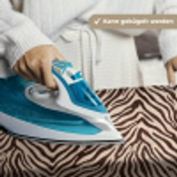 Zebra - Strepen - Bruin Wandkleed katoen klein -tsfeer9_DE