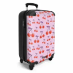 77 NBS - Handbagage koffer - Unisex middel -productfoto_3d