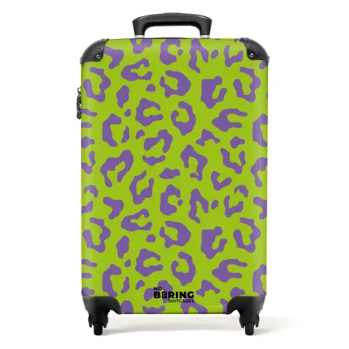 61 NBS - Handbagage koffer - Unisex middel -productfoto_recht