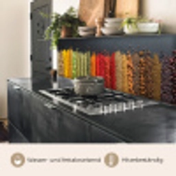 Specerijen - Kruiden - Banen - Regenboog keuken achterwand 2 middel -usp_DE