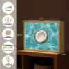 Kokosnoot - Water - Wit Light Box met batterij (Wandlamp) middel -USP_websiteoverzichtNL