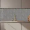 Beton - Structuur - Patroon keuken achterwand 2 middel 871 zz_3dshopping