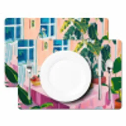Tafel - Wijn - Fruit Placemat vinyl groot -zzsfeer2_Kitchenyeah-website