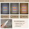 Educatief - Leren tellen - Ruimte - Getallen - Jongens Light Box met kabel klein -USP_lichtkleurNL