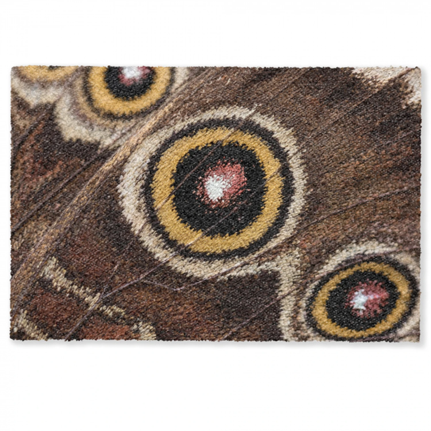 Vlinder - Vleugel - Abstract Deurmat klein -zkaufland3d