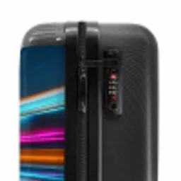 Spectrum speedster NBS - Handbagage koffer - Kinderen Unisex middel -slot