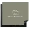 Quotes - Ma - Spreuken - Mama's recept - Koken Inductie beschermer vinyl 3mm middel -3d