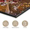 Specerijen - Kruiden - Lepels - Zout - Bruin - Keuken aluminium wit klein -closeup_NL