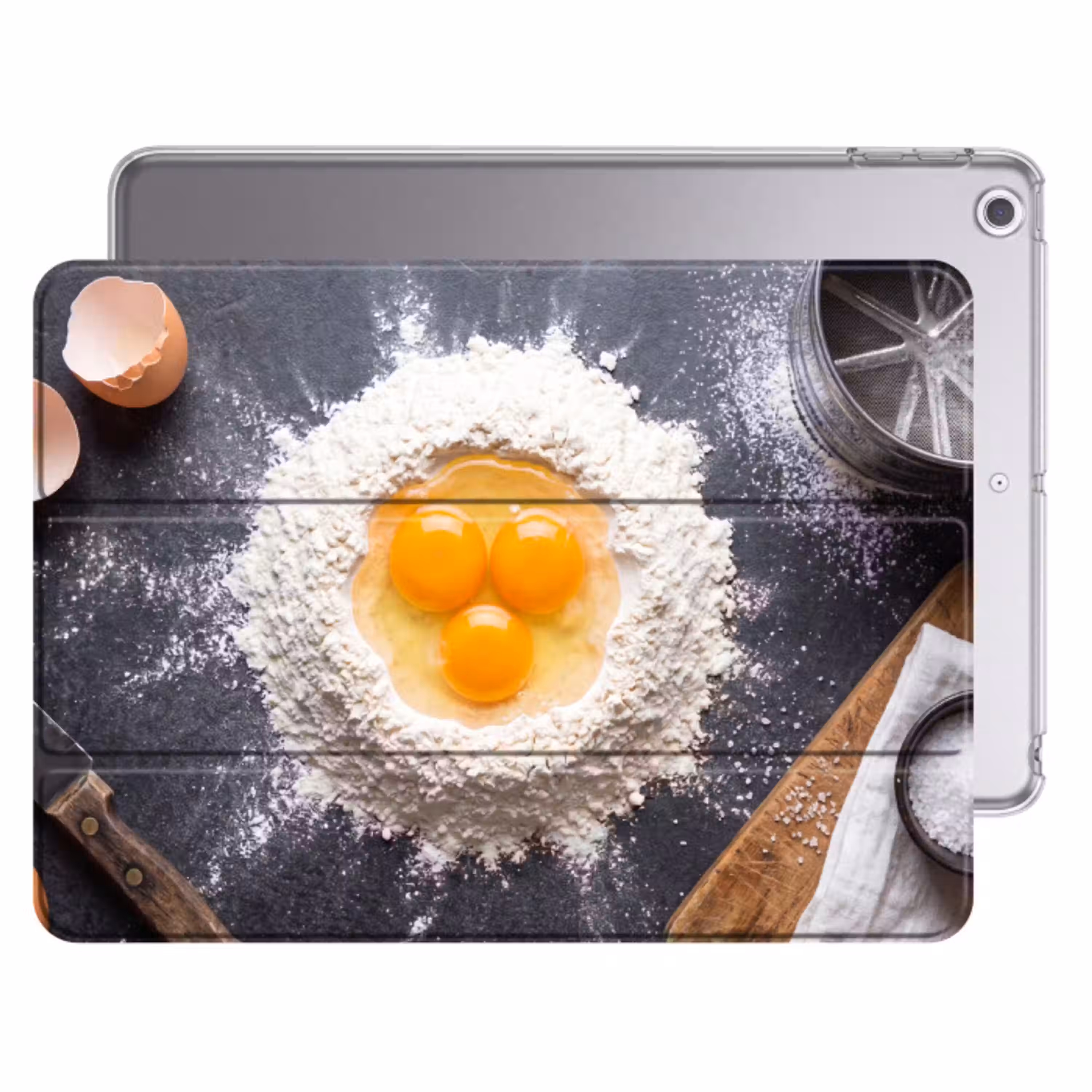 Eten - Bakken - Keuken Apple iPad 2017 middel -threedimensional_3d_global