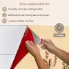 Vazen - Bloemen - Bladeren - Minimalistisch keuken achterwand spatscherm klein -spatscherm_NL