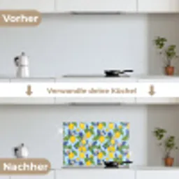 Illustratie - Citroen - Patroon keuken achterwand spatscherm klein 900 -voor_na_DE