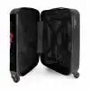 Hockey met verf NBS - Handbagage koffer - Unisex middel -binnenkant