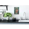 7450161241416 Muursticker klein -keuken