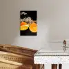 Citrus Splash KitchenYeah - Keuken - Canvas klein -sfeer3