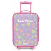 Lovely lila Kinderkoffer - Roze klein -zz3dotto