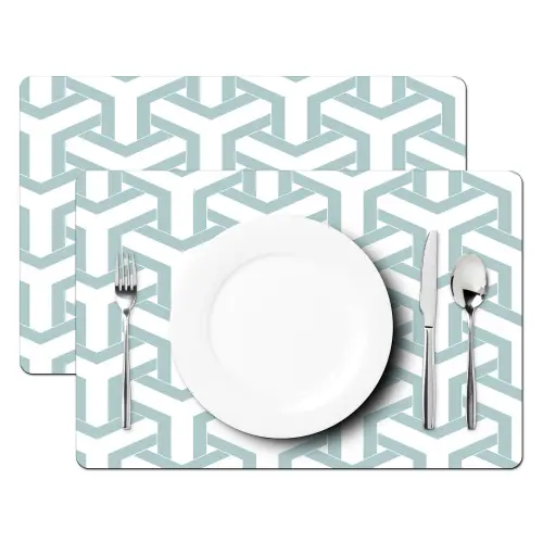 Design - Lijn - Patroon Placemat vinyl groot 368 -zzsfeer2_Kitchenyeah-website